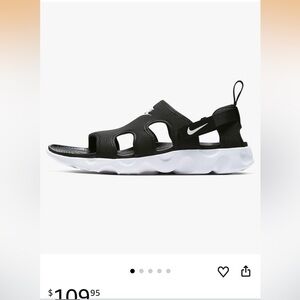 Nike Owaysis Mens Slide Casual Sandal Ct5545-001 sz 8